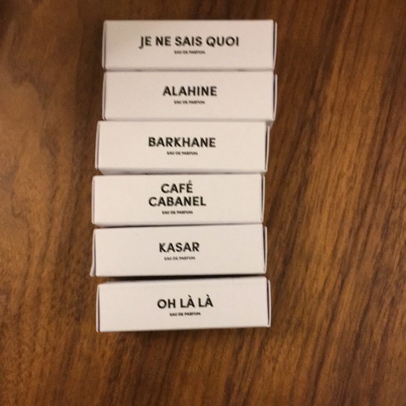 Teo Cabanel Other - 3 Teo Cabanel Sample Size